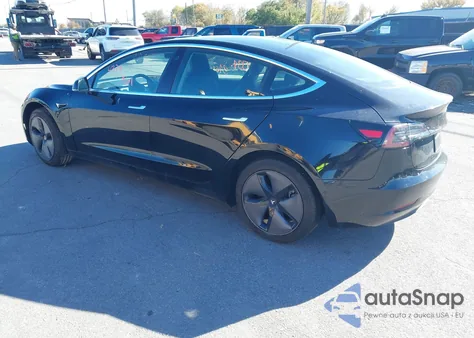 2019 Tesla Model 3 Long Range/Mid Range/Standard Range/Standard Range Plus from USA, damaged, VIN 5YJ3E1EA7KF306476